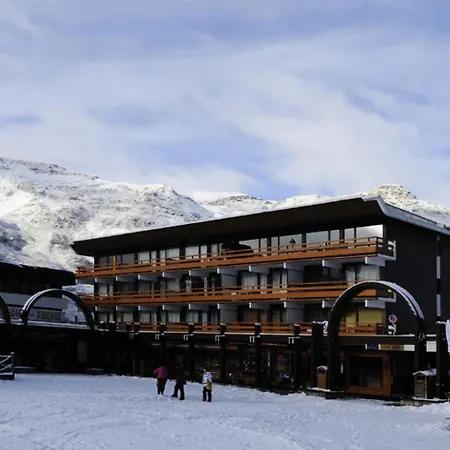 Apartment Vanoise - Agreable - Au Pied Des Pistes - Centre Station - Mae-1974