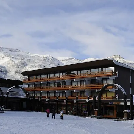 Vanoise - Agreable - Au Pied Des Pistes - Centre Station - Mae-1974 *